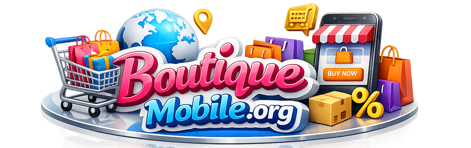 Boutique Mobile